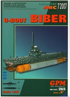 U-boot Biber